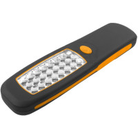 Ліхтар інспекційний на батарейках Tolsen, AAх3, 40лм, гачок, IP62 Ліхтар інспекційний на батарейках Tolsen, AAх3, 40лм, гачок, IP62