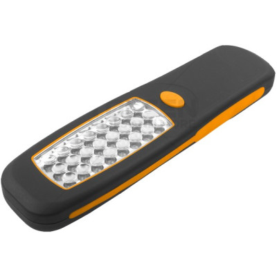 Ліхтар інспекційний на батарейках Tolsen, AAх3, 40лм, гачок, IP62