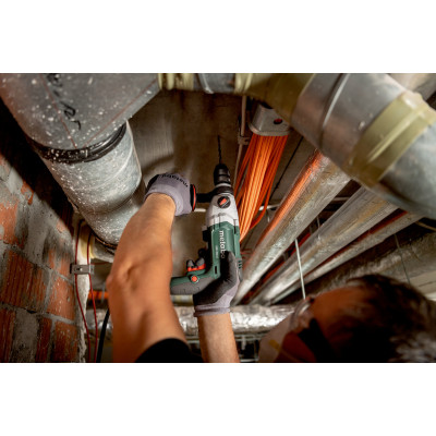 Дриль ударний Metabo SBE 800-2 800Вт ШЗП 1.5-13мм 0-1200·0-3200об/хв 2.3кг