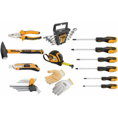 Набір інструментів Tolsen, універсальний, 26шт Набір інструментів Tolsen, універсальний, 26шт