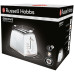 Russell Hobbs Тостер 26391-56 Groove, білий