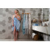 Рушник ARDESTO SPA 90х170см, 100% бавовна, синій