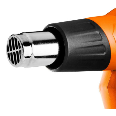 Neo Tools Фен будівельний 2000Вт 70-600°C 300/500л·хв 0.77кг
