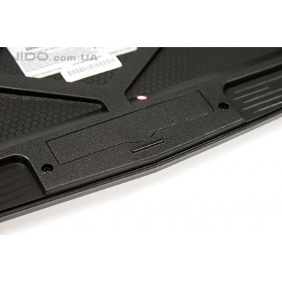 Клавіатура мембранна Genius Scorpion K-220, 104key, USB-A,  чорний