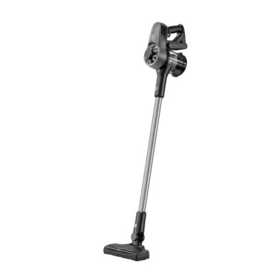 Electrolux Пилосос безпровідний, конт пил -0.5л, автон. робота до 42хв, вага-2.22кг, НЕРА10, 3 насадки, сірий