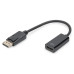 Адаптер DIGITUS DisplayPort to HDMI