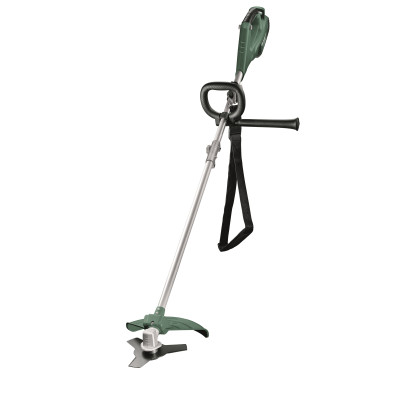 Триммер садовый Bosch AFS 23-37 1000Вт леска 37см нож 23см 5.7кг (0.600.8A9.000)
