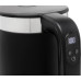 Электрочайник Gorenje 1.7л, Strix контроль, LED дисплей, черный