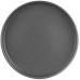 ARDESTO Тарілка десертна Trento, 20,5 см, сіра, кераміка