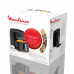 Мультипіч Moulinex Easy Fry Grill&Steam, 1430Вт, чаша-6.2л, сенсорне керув., 8 програм, пластик, чорний Мультипіч Moulinex Easy Fry Grill&Steam, 1430Вт, чаша-6.2л, сенсорне керув., 8 програм, пластик, чорний