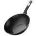 ARDESTO Сковорода ВОК Gemini 28 см, черный, алюминий AR1928FPW