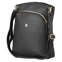 Сумка женская Wenger LeaSophie Crossbody Tote 10", черная Сумка женская Wenger LeaSophie Crossbody Tote 10", черная