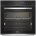 Духовой шкаф Beko электрический, 72л, A+, дисплей, конвекция, телескоп, нерж (BBIMM13400XCSW)
