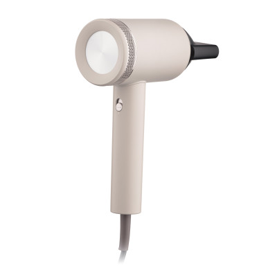 Фен ARDESTO Pearl Cream HD-Y702PERL, 1500-1800Вт, 3 швидкості, 3 темп.режими, магнітні насадки,бежевий