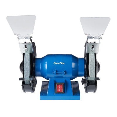 Верстат заточувальний EnerSol EBG-150E 230В 150Вт коло 150х12.7х16мм 2990об/хв 4.8кг Верстат заточувальний EnerSol EBG-150E 230В 150Вт коло 150х12.7х16мм 2990об/хв 4.8кг