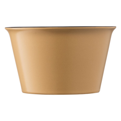 ARDESTO Бульйонниця Cream, 550 мл, оливкова, кераміка ARDESTO Бульйонниця Cream, 550 мл, оливкова, кераміка