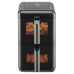 Мультипіч Sencor Dual Vita Fryer, 3000Вт, чаша-5.8+5.8л, сенсорне керув., 2 чаши, з віконцем, гриль, пластик, чорний