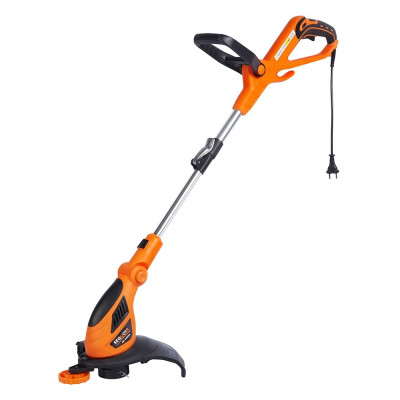 Тример садовий SEQUOIA SET550DTW 550Вт 30см 11000об/хв ліска 1.2мм телескопічна рукоятка 2.75кг Тример садовий SEQUOIA SET550DTW 550Вт 30см 11000об/хв ліска 1.2мм телескопічна рукоятка 2.75кг