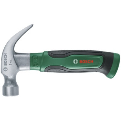 Молоток слюсарний Bosch 225г 16.6см руків'я скловолокно