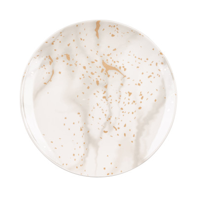 ARDESTO Тарілка десертна Sparkle, 19см, порцеляна, багатокольоровий ARDESTO Тарілка десертна Sparkle, 19см, порцеляна, багатокольоровий