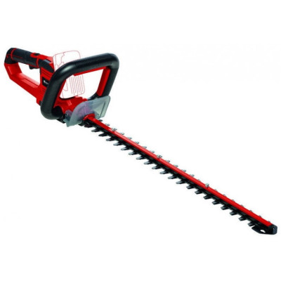 Кусторез аккумуляторный Einhell GE-CH 18/60 Li - Solo 18В PXC 60см шаг 22мм 2.9кг (без АКБ и ЗУ) (3410930)
