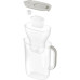 Фільтр-глечик Brita Style Essential XL MXPro 3.6л (2.3л очищеної води) з картриджем пісочний