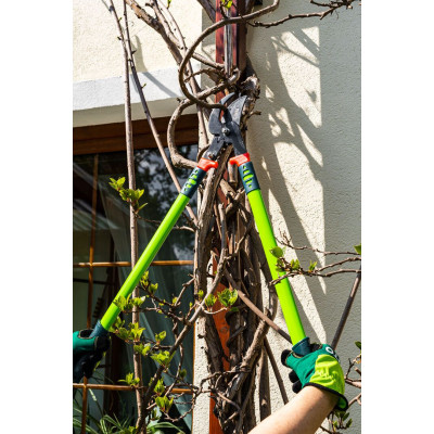 Сучкорез плоскостной Verto, держатель прорезиненный, антискользящий, d 30мм, 700мм, 1310гр (15G254) Сучкорез плоскостной Verto, держатель прорезиненный, антискользящий, d 30мм, 700мм, 1310гр (15G254)