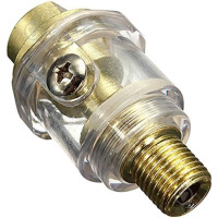 Насадка для смазки пневмоинструмента Einhell, R 1/4 (4135002)