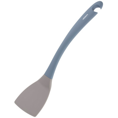 Лопатка ARDESTO Gemini, 35см, нейлон, сіро-синій