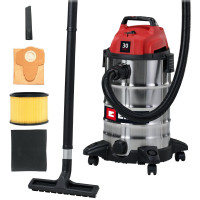 Пилосос професійний Einhell TC-VC 3055 S 950Вт 190мБар 30л 4.8кг