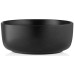 ARDESTO Салатник Trento, 16 см, чорна, кераміка