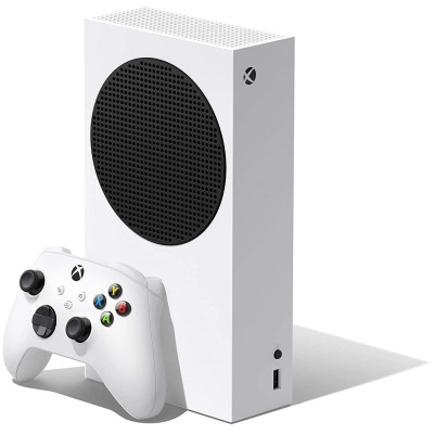 Ігрова консоль Xbox Series S 1TB, біла
