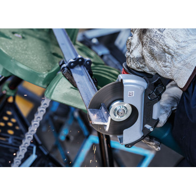 Диск відрізний Bosch Professional Standard по металу 125х2.5мм, прямий