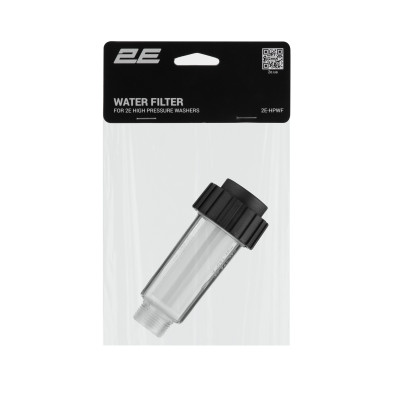 Фільтр води 2Е для мінімийок високого тиску