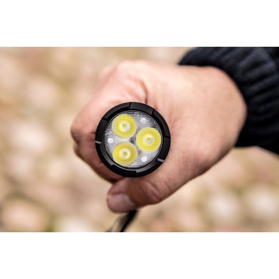 Neo Tools Ліхтар ручний акумуляторний, 4000мА•год, 3300лм, 30Вт, 5 функцій освітлення, алюмінієвий, IPX4 Neo Tools Ліхтар ручний акумуляторний, 4000мА•год, 3300лм, 30Вт, 5 функцій освітлення, алюмінієвий, IPX4