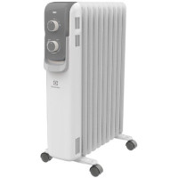 Electrolux Оливний радіатор EOH/M-7221 11 cекцій, 2200 Вт, 27 м2 Electrolux Оливний радіатор EOH/M-7221 11 cекцій, 2200 Вт, 27 м2