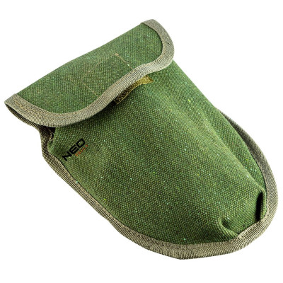 Neo Tools 63-121 Лопата туристична, саперна, 5в1, лопата, кирка, відкривалка для пляшок, пила, торцевий ключ на 10 мм, чохол Neo Tools 63-121 Лопата туристична, саперна, 5в1, лопата, кирка, відкривалка для пляшок, пила, торцевий ключ на 10 мм, чохол