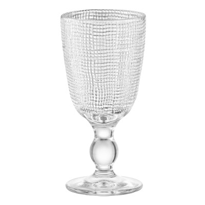 Келих для вина ARDESTO Ice 240мл, скло, прозорий