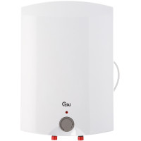 Водонагрівач електр. TIKI компакт GT, 15л, 2кВт, монтаж над мийкою, мех. кер-ння, A, білий, 700188