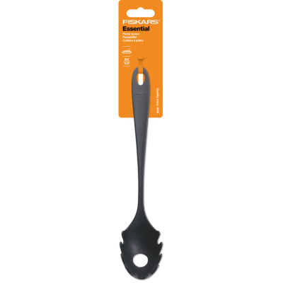 Fiskars Ложка для спагеті Essential, пластик