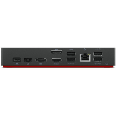 Док-станція Lenovo ThinkPad Universal USB-C Smart Dock