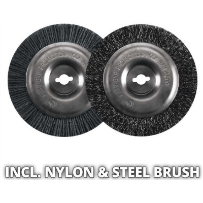 Очищувач швів плитки Einhell GC-EG 1410 140Вт щітка 100мм 1.53кг