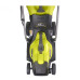 Газонокосилка аккумуляторная Ryobi OLM1833B ONE+ 18В 33см 35л 25-65мм 8.1кг (без АКБ та ЗП) (5133004305)