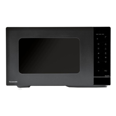 Мікрохвильова піч Panasonic, 25л, 900Вт, дисплей, відкр.кнопкою, чорний