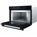 Мікрохвильова піч Whirlpool вбудована, 31л, електронне упр., 1000Вт, гриль, дисплей, чорний
