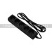 Подовжувач мережевий 2E 5хТип C, 2х1мм кв, 10A, 3м, чорний Подовжувач мережевий 2E 5хТип C, 2х1мм кв, 10A, 3м, чорний