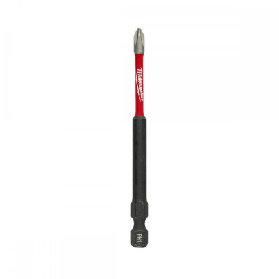 Біти Milwaukee Shockwave, PH1х90мм, 1шт