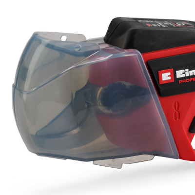 Секатор акумуляторний Einhell Professional GP-LS 18/28 X-Change PXC 18В акб 1х2.5А·год товщ. 28/14мм сталь SK5 ЗП 0.82кг