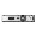 Источник бесперебойного питания 2E OD1000RT, 1000VA/900W, RT2U, LCD, USB, 3xSchuko (2E-OD1000RT)