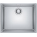 Кухонна мийка Franke Maris, нерж. сталь, квадрат, без крила, 540х440х180, чаша-1, врізна, MRX 210-50, хром мат.